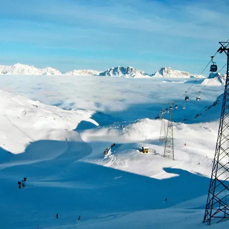 Lägenhet Parkareal Davos
