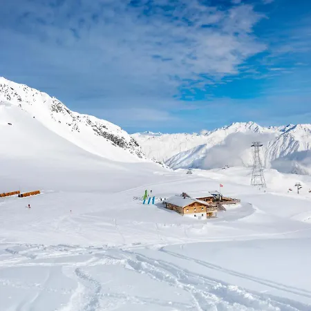 Parkareal - Utoring-13 By Interhome * Davos