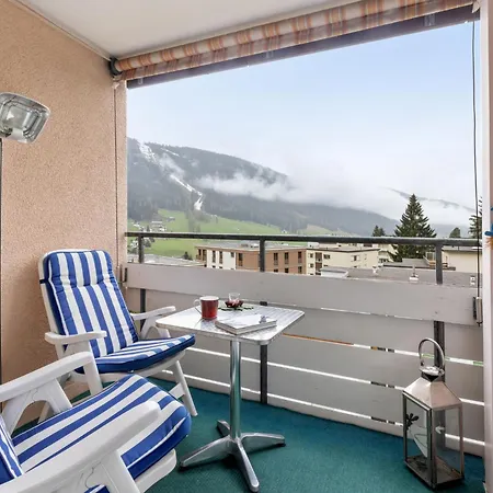 Parkareal - Utoring-13 By Interhome Apartment Davos