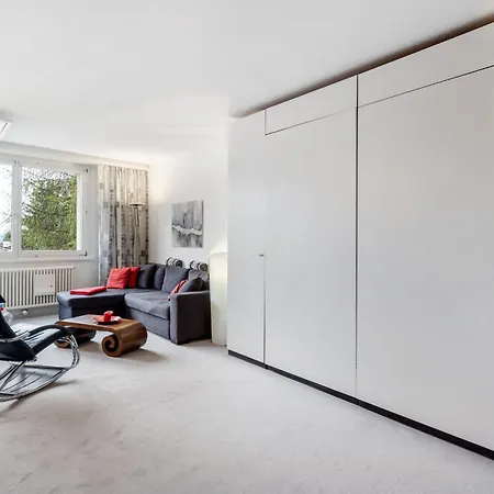 Apartment Parkareal - Utoring-13 By Interhome Davos