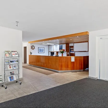 Apartment Parkareal - Utoring-13 By Interhome Davos