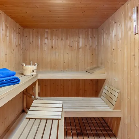 Parkareal - Utoring-13 By Interhome Apartment *