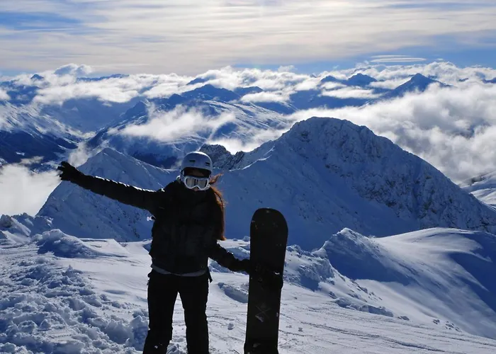 Daire Parkareal 504 By Interhome *