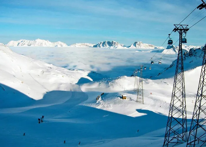 Daire Parkareal 504 By Interhome Ostrava