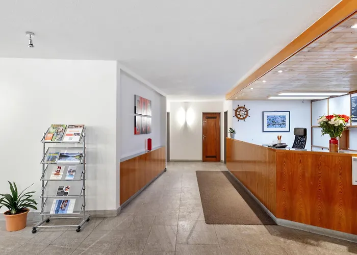 Daire Parkareal 504 By Interhome *