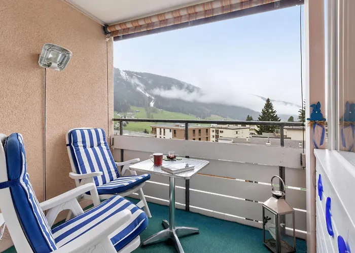Parkareal 504 By Interhome Apartamento Davos