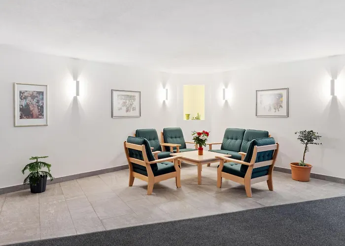 Apartamento Parkareal 504 By Interhome Davos