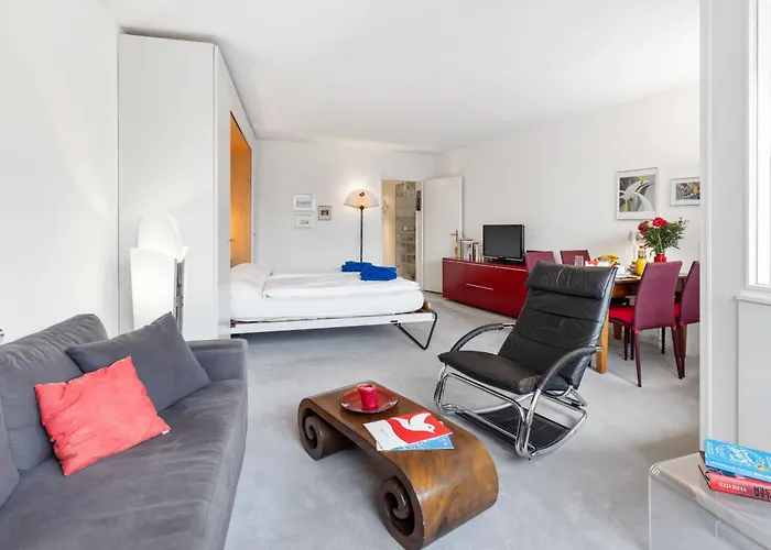 Parkareal 504 By Interhome *