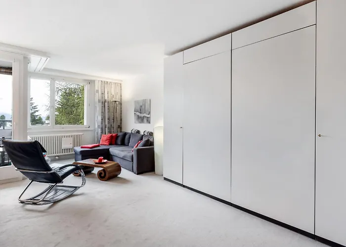 Daire Parkareal 504 By Interhome Ostrava