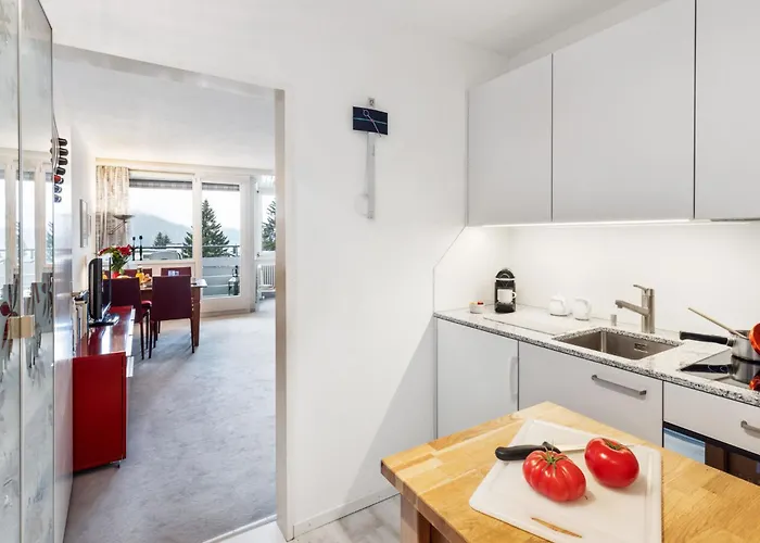 Parkareal 504 By Interhome Daire *