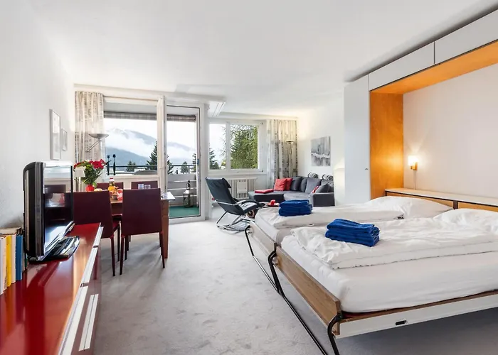 Parkareal 504 By Interhome Daire *