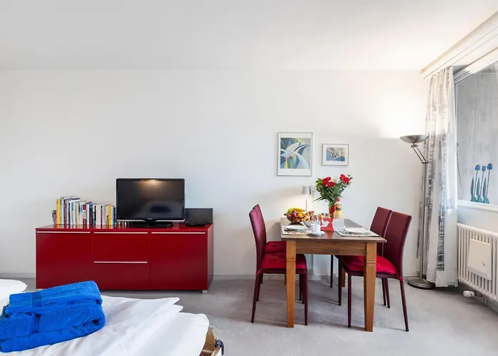 Parkareal 504 By Interhome Daire