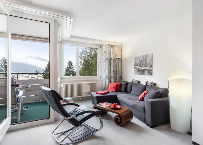 Daire Parkareal 504 By Interhome