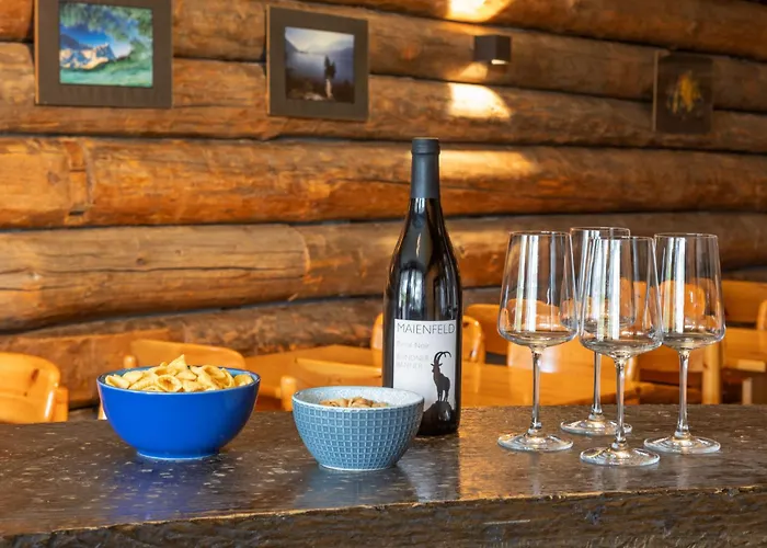 Parkareal 504 By Interhome Apartamento Davos