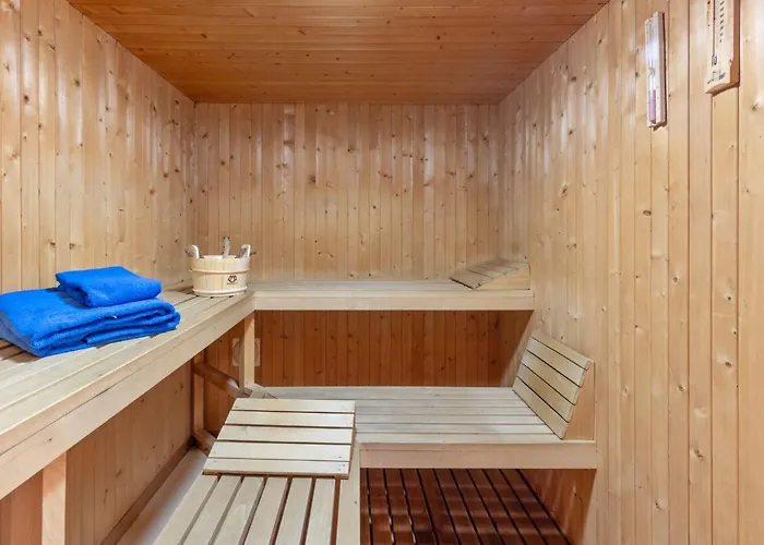 Parkareal 504 By Interhome Daire *