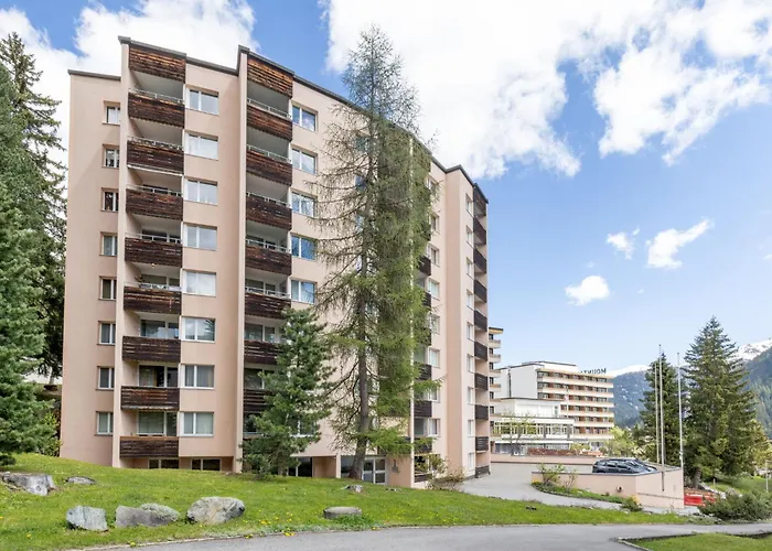 Parkareal 504 By Interhome Apartamento *