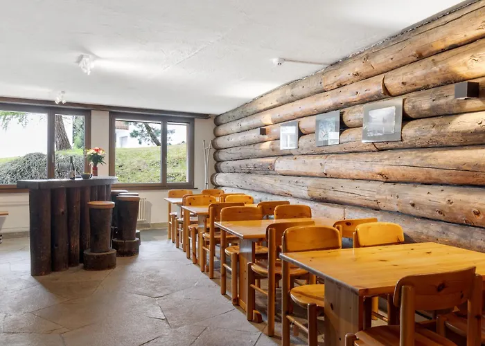 Parkareal 504 By Interhome Daire *