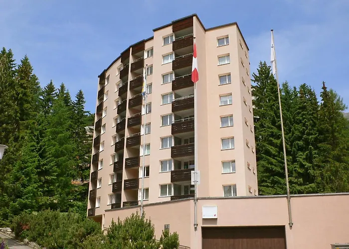 Parkareal 504 By Interhome Apartamento *