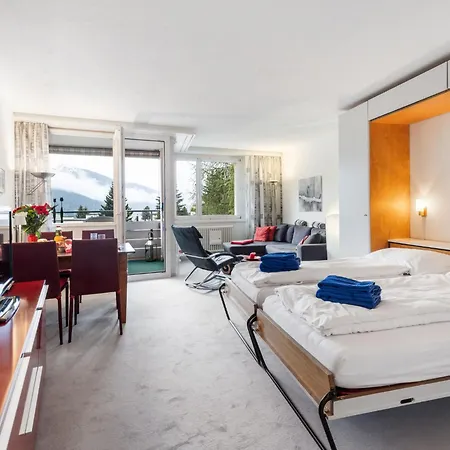 Parkareal 504 By Interhome Apartment *