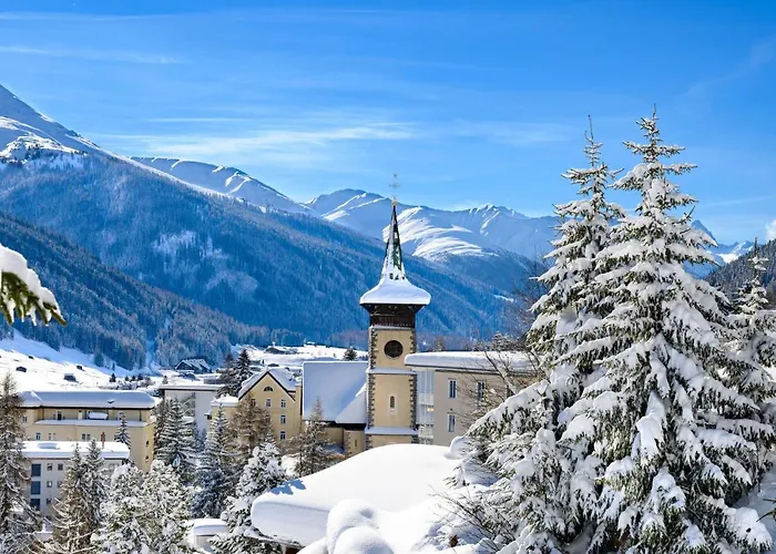 Apartamento Parkareal 504 By Interhome