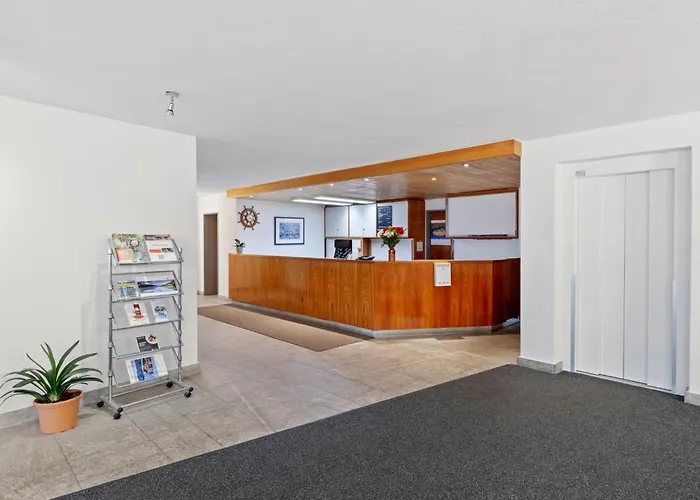 Apartamento Parkareal 504 By Interhome Davos